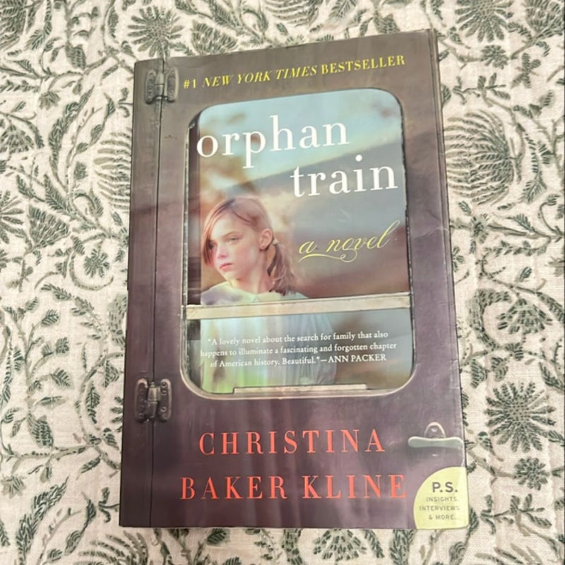 Orphan Train