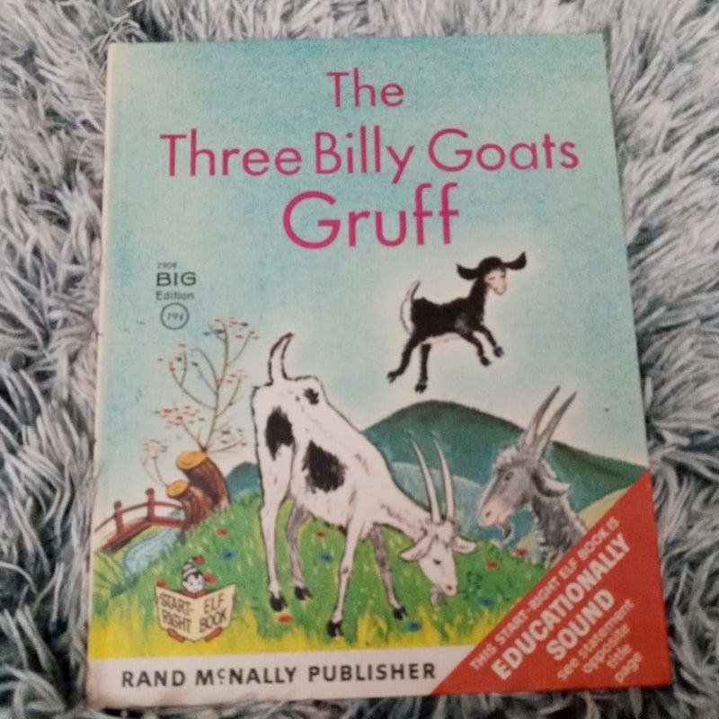 The Three Billy Goats Gruff