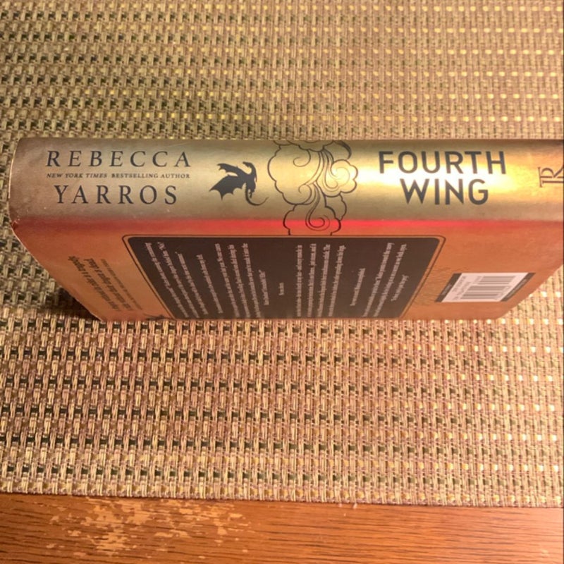Fourth Wing