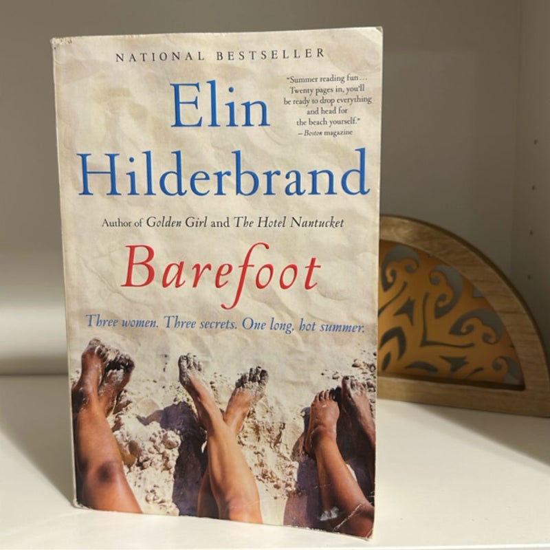 Barefoot