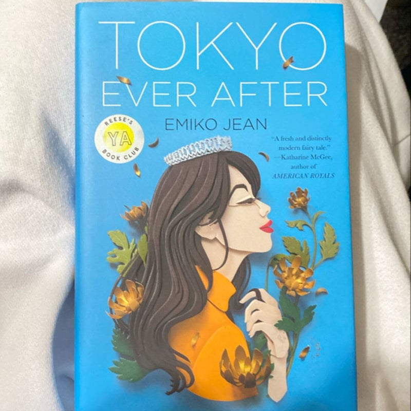 Tokyo Ever After