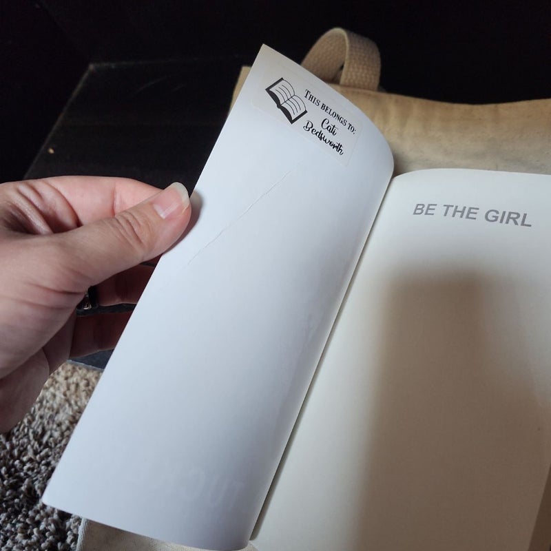 Be the Girl