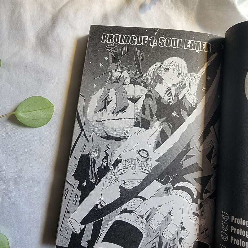 Soul Eater, Vol. 1