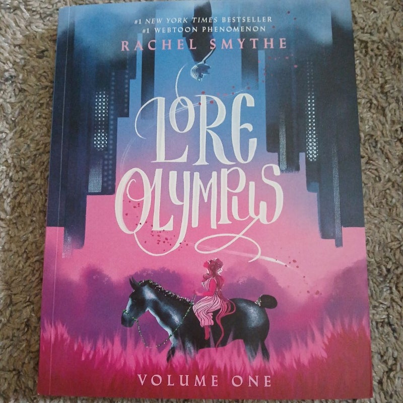 Lore Olympus: Volume One