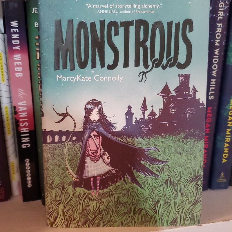 Monstrous