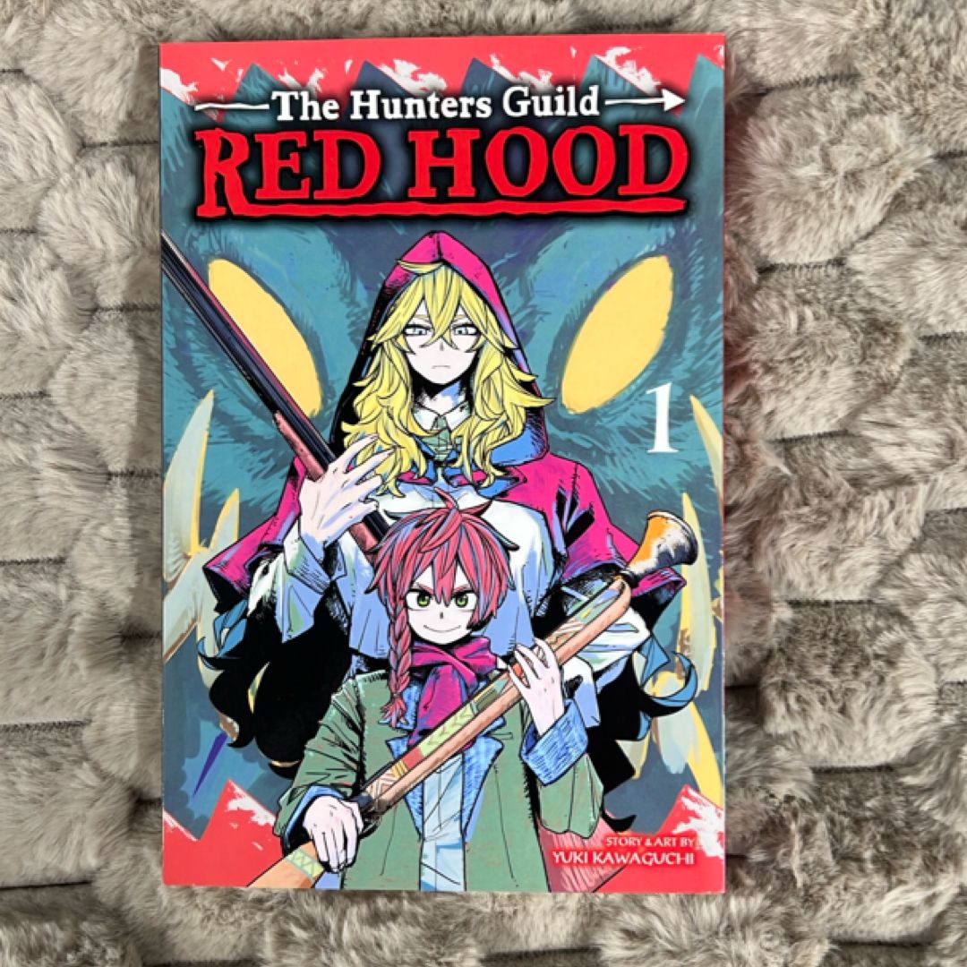 The Hunters Guild: Red Hood, Vol. 1