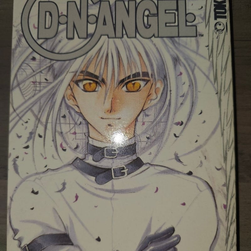 D.N.Angel vol. 1 & 2