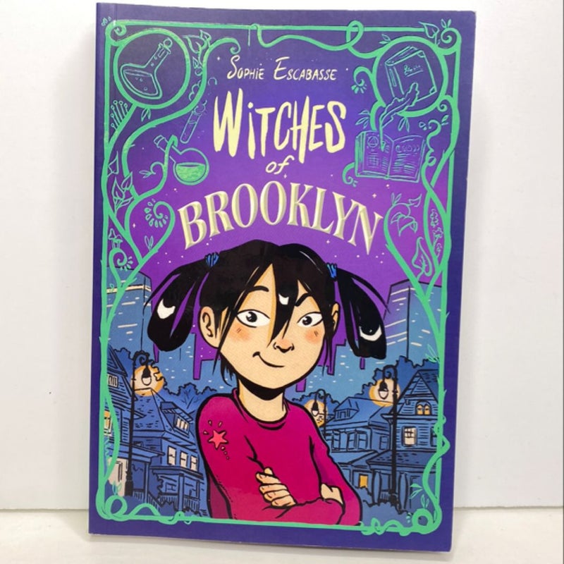 Witches of Brooklyn