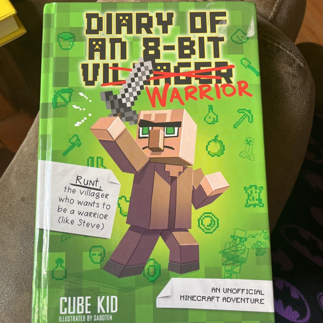 Diary of an 8-Bit Warrior