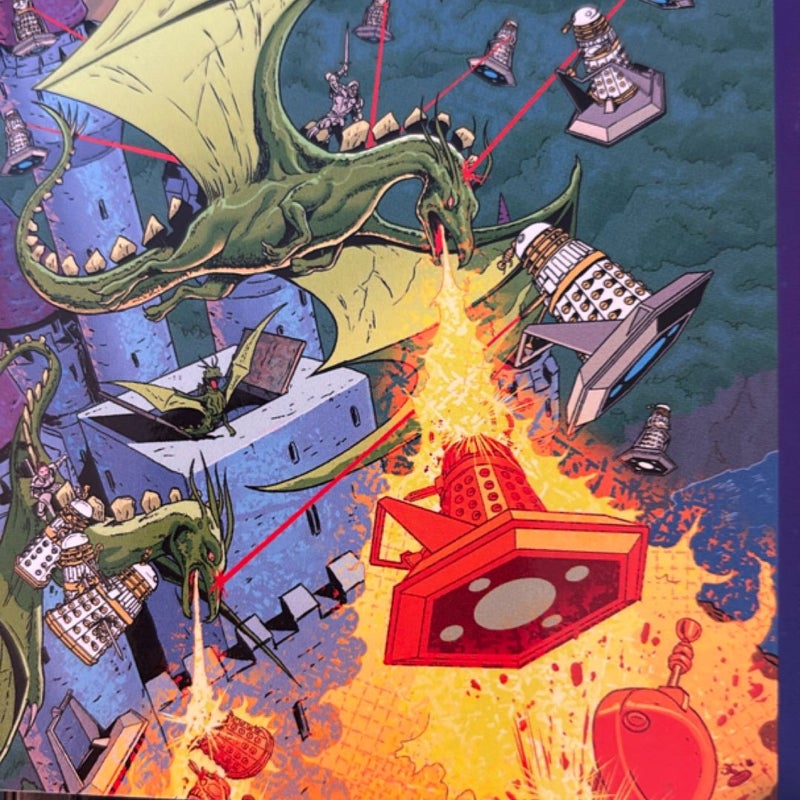 Liberation of the Daleks