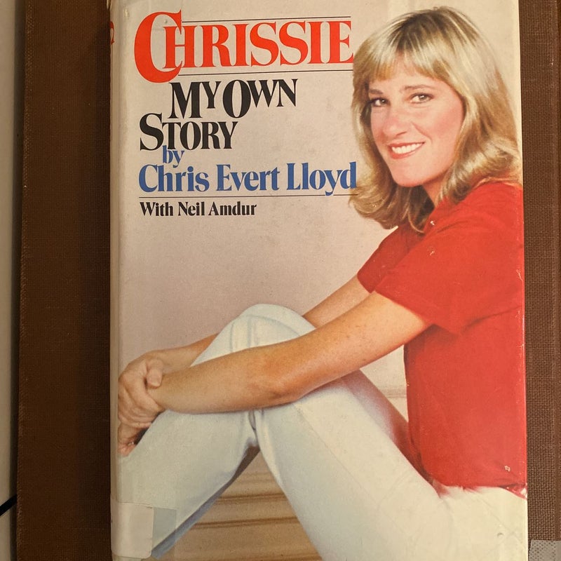 Chrissie - My Own Story 