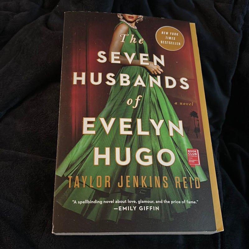 The Seven Husbands of Evelyn Hugo