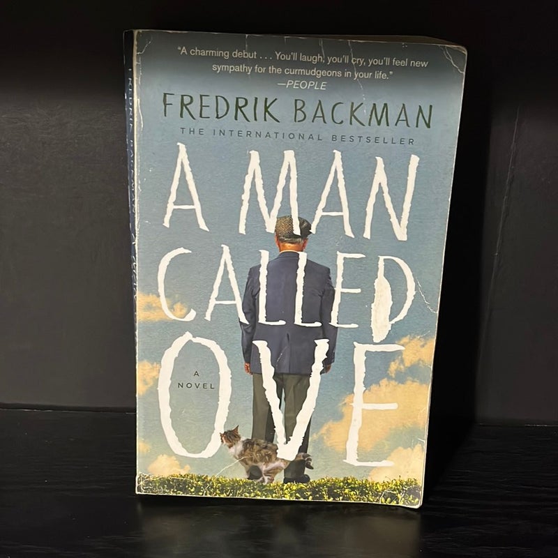 A Man Called Ove