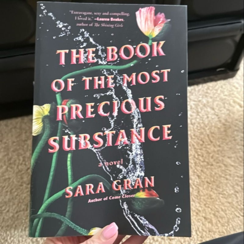 The Book of the Most Precious Substance