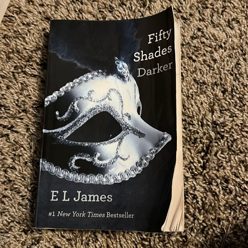 Fifty Shades Darker