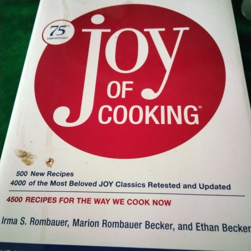 Joy of Cooking