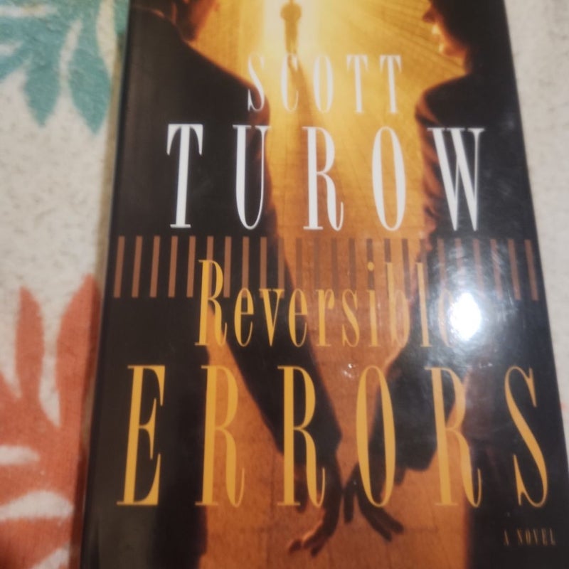 Reversible Errors