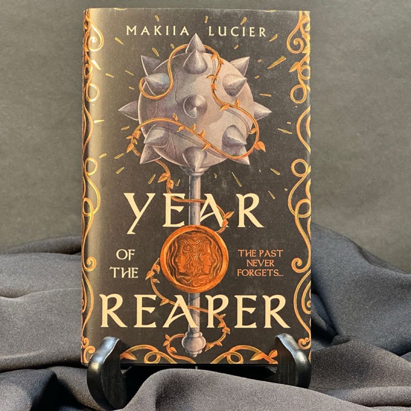 Year of the Reaper (Fairyloot Limited Edition)