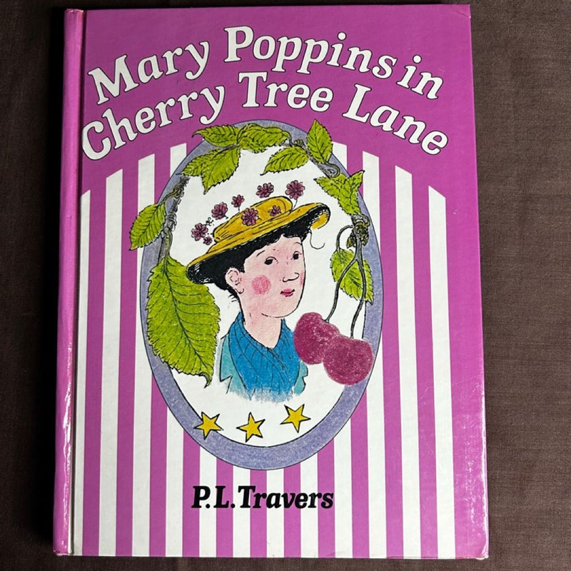 Mary Poppins in Cherry Tree Lane / Mary Poppins and the House Next Door