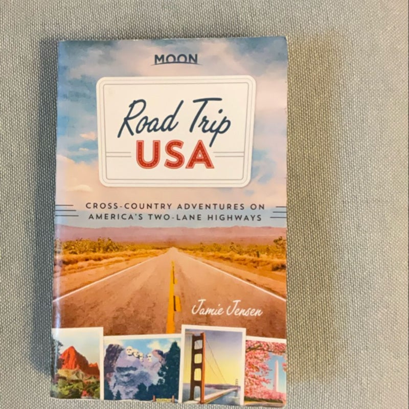 Road Trip USA