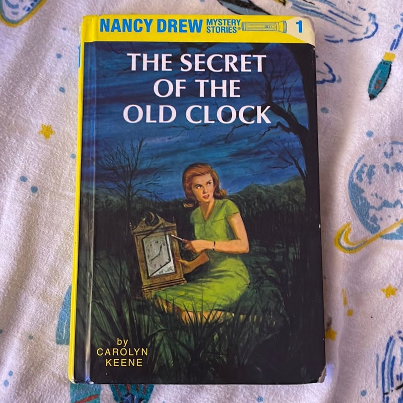 Nancy Drew 01: the Secret of the Old Clock