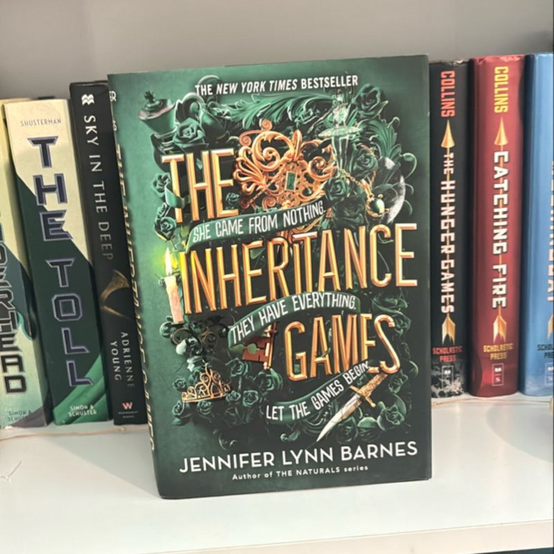 The Inheritance Games