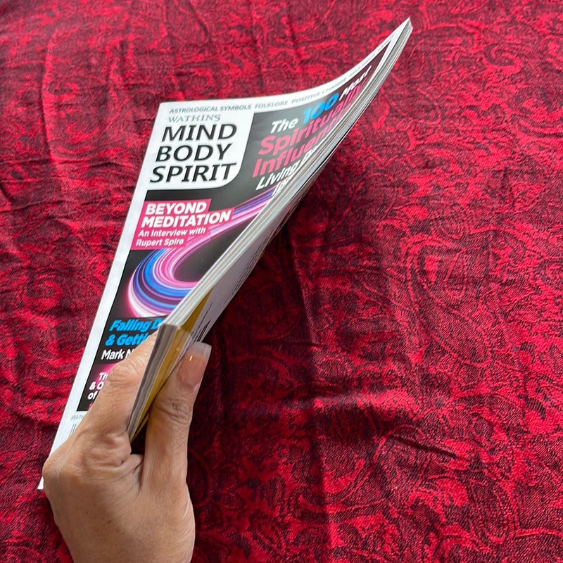 Watkins Mind Body Spirit Magazine