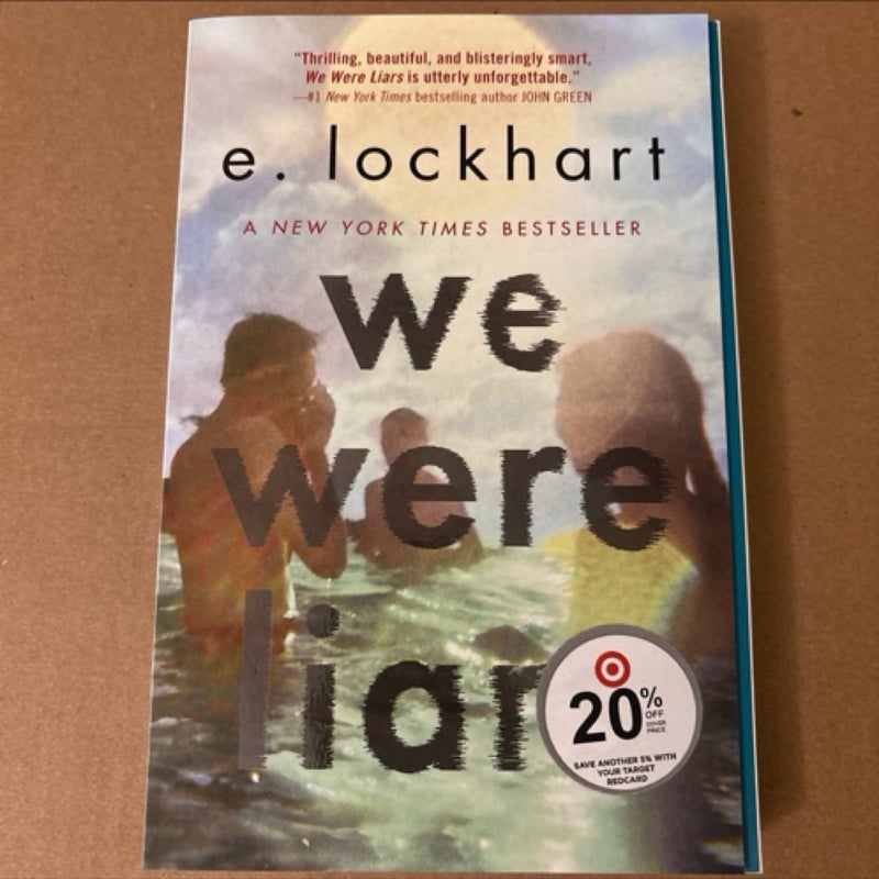 We Were Liars