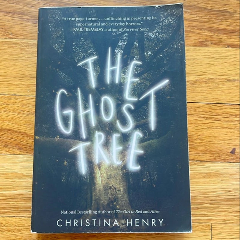 The Ghost Tree