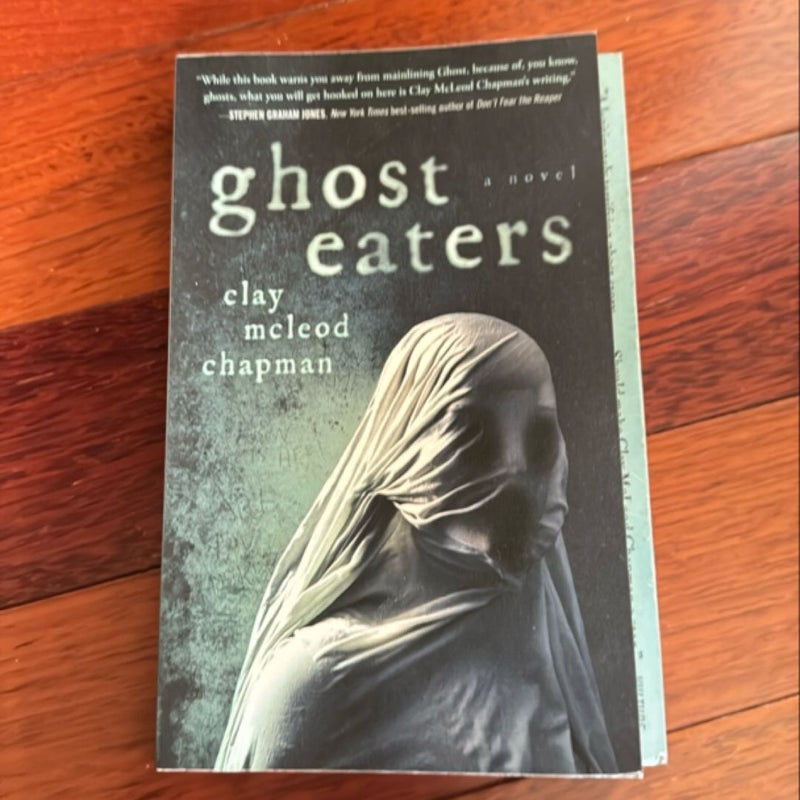 Ghost Eaters