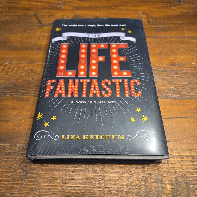 The Life Fantastic