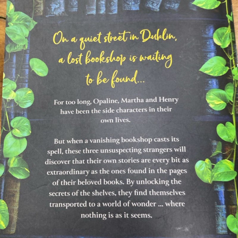 The Lost Bookshop