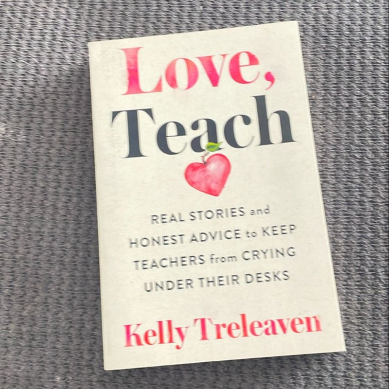 Love, Teach