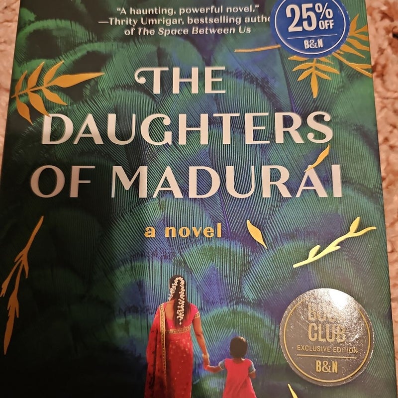 The Daughter of Madurai