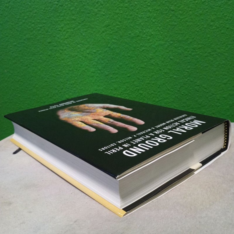 Moral Ground - First Edition (Printing 1)