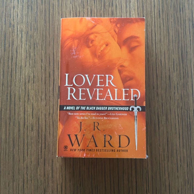 Lover Revealed