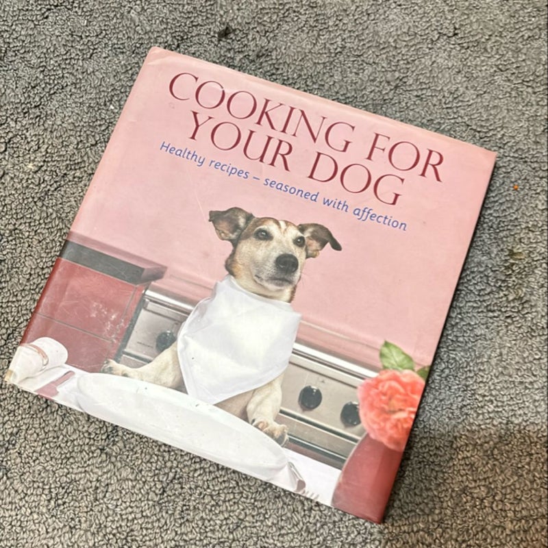 Cooking for Your Dog