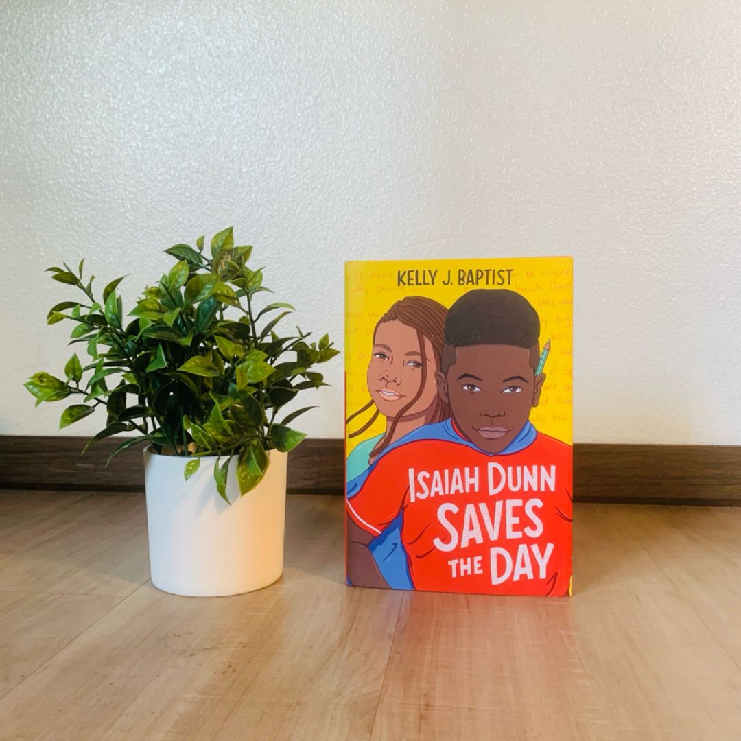 Isaiah Dunn Saves the Day