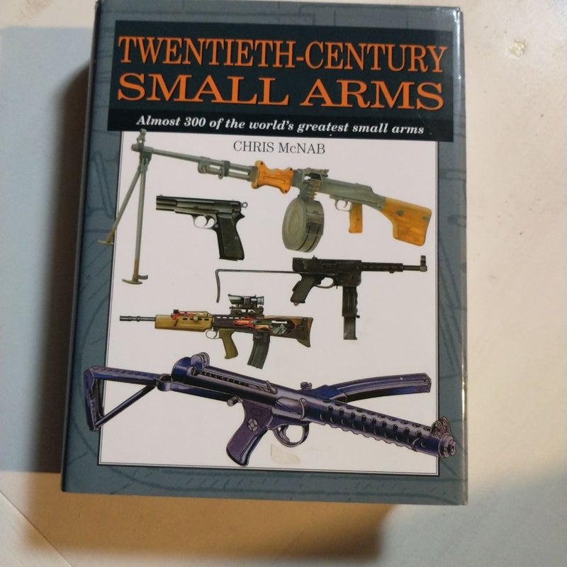 Twentieth-Century Small Arms