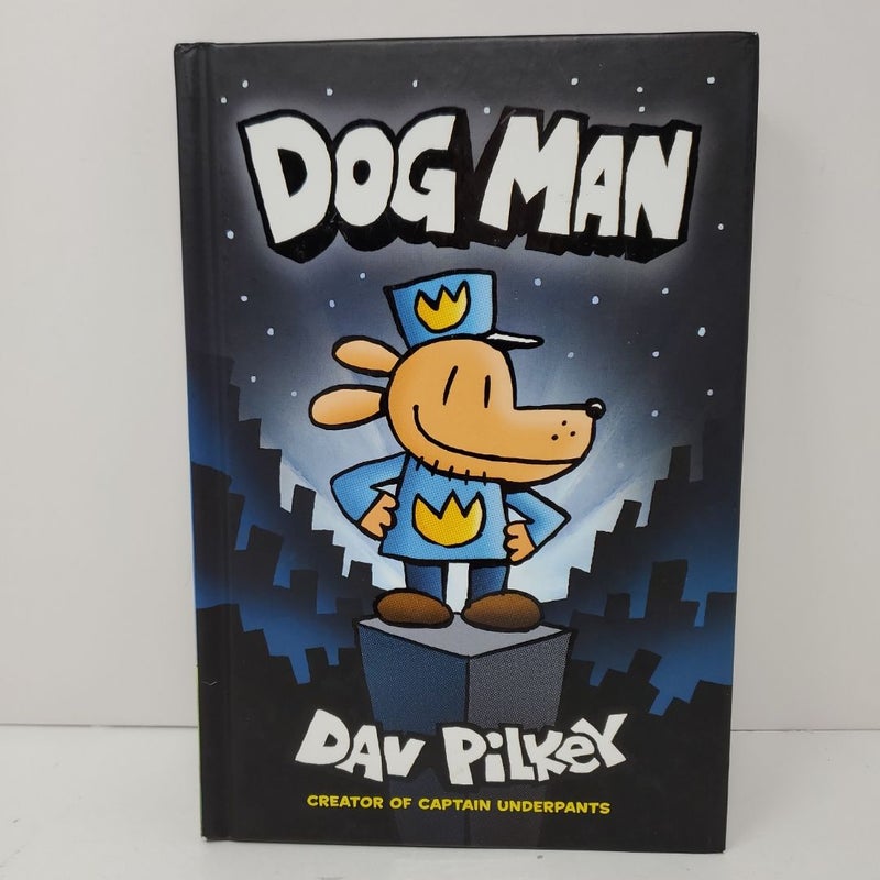 Dog Man