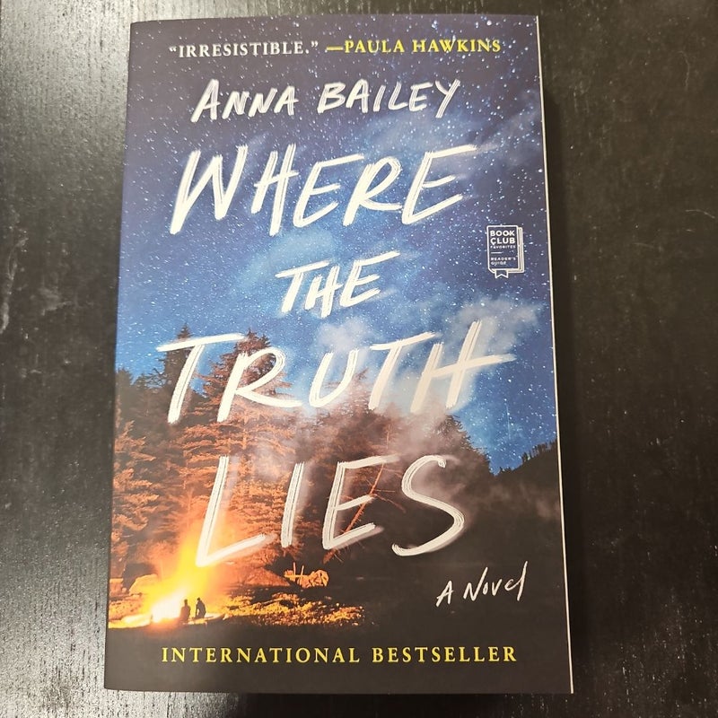 Where the Truth Lies