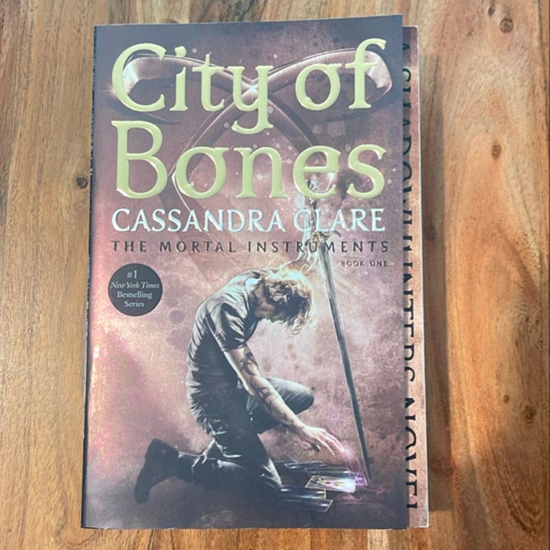 City of Bones