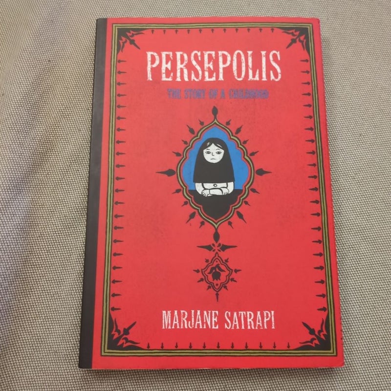 Persepolis