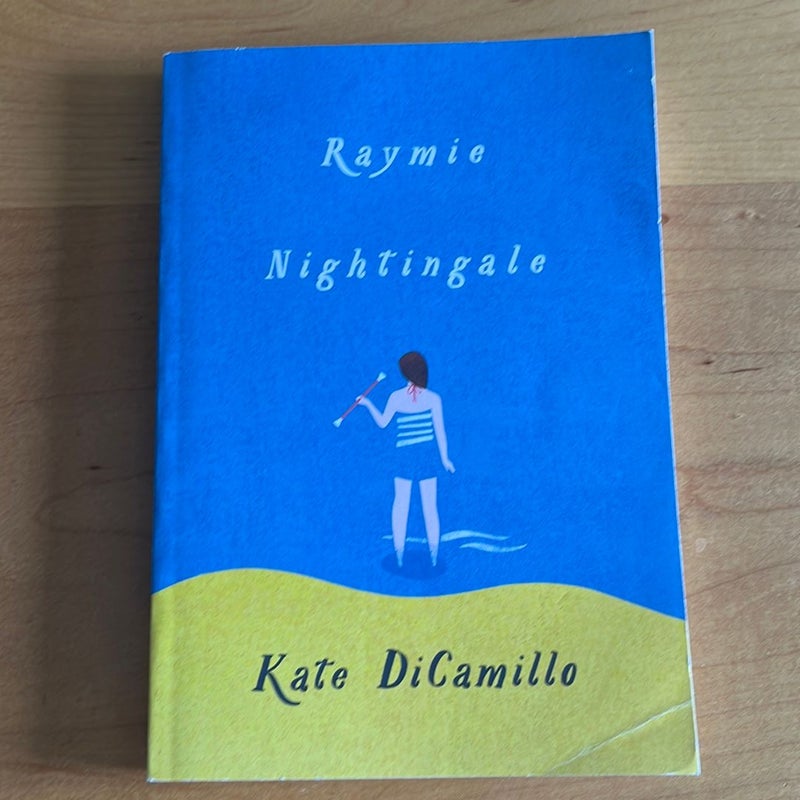 Raymie Nightengale