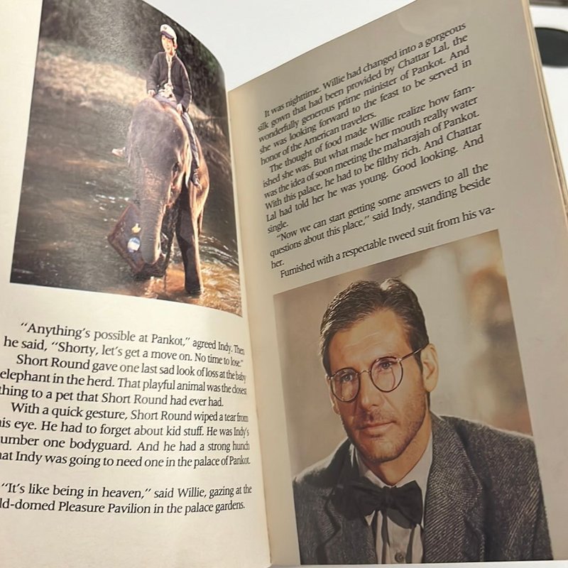 Indiana Jones and the Temple of Doom