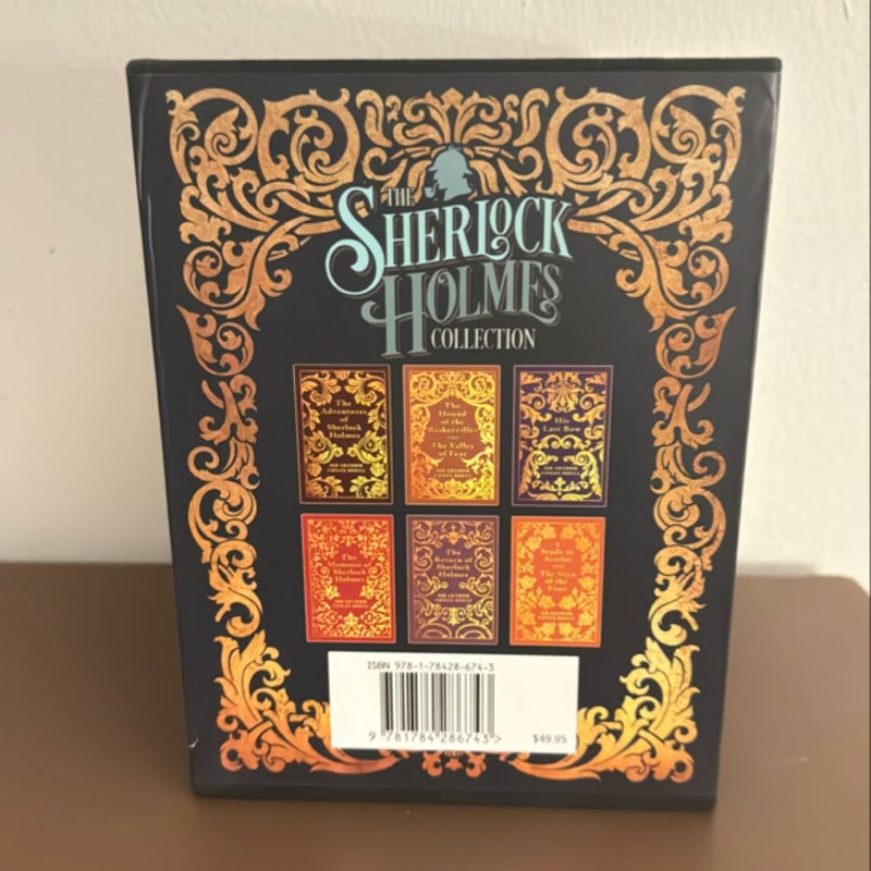 The Sherlock Holmes Collection