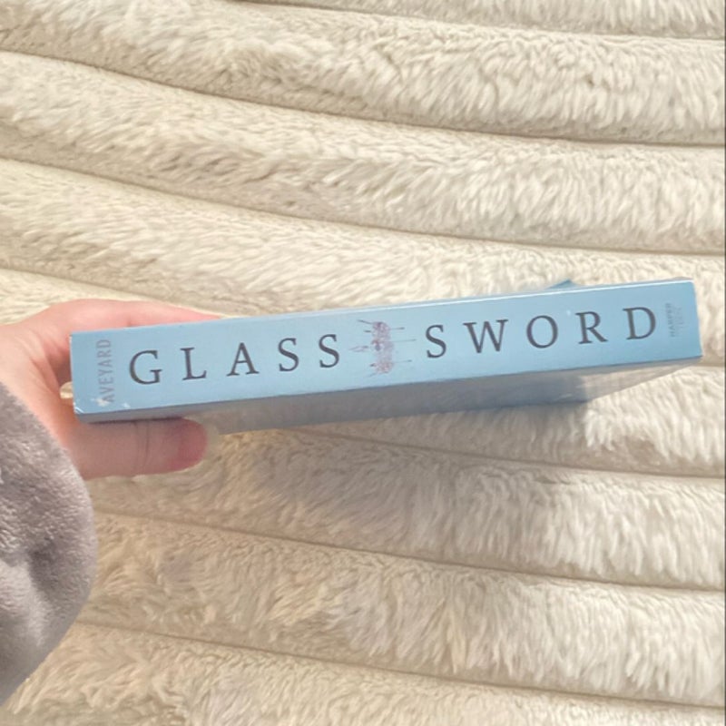 Glass Sword