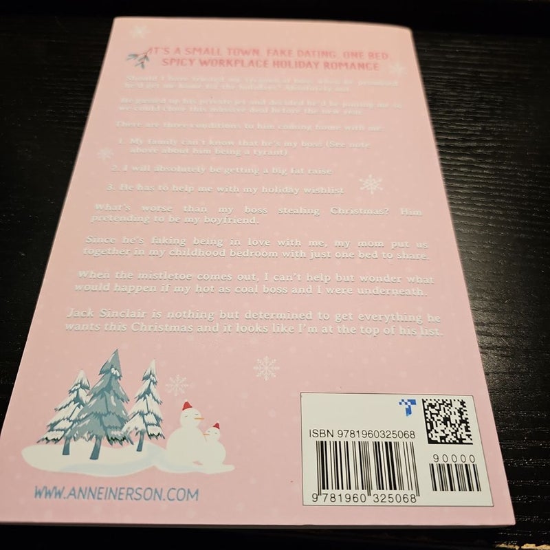 If You Give a Grump a Holiday Wishlist