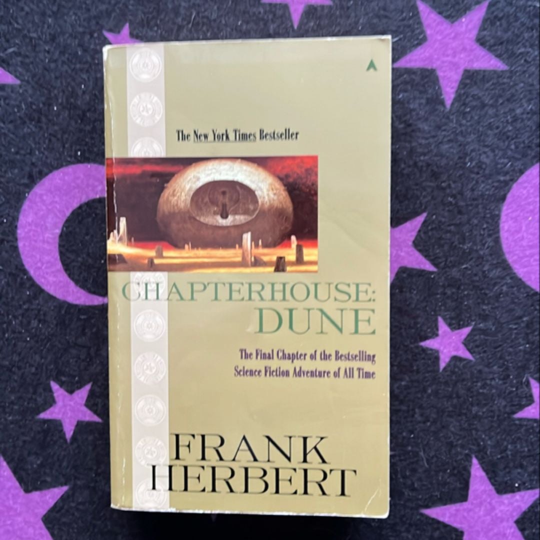 Chapterhouse: Dune