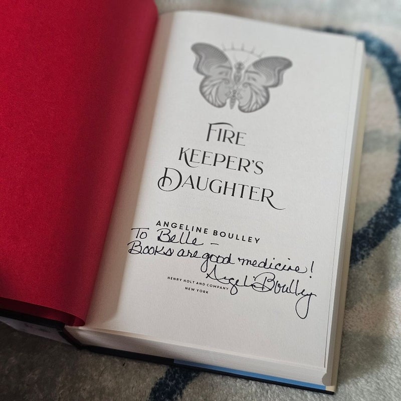 Firekeeper's Daughter